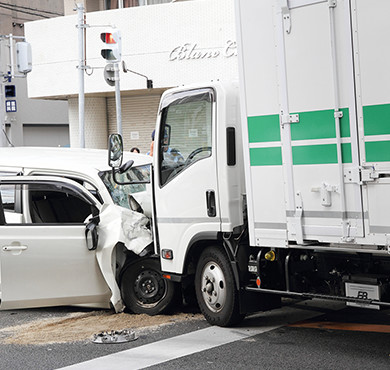 交通事故トラブルを相談するメリット